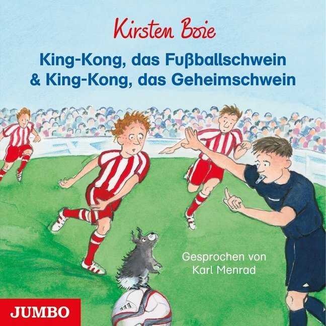 Cover: 9783833735691 | King-Kong, das Fußballschwein &amp; King-Kong, das Geheimschwein, 1...