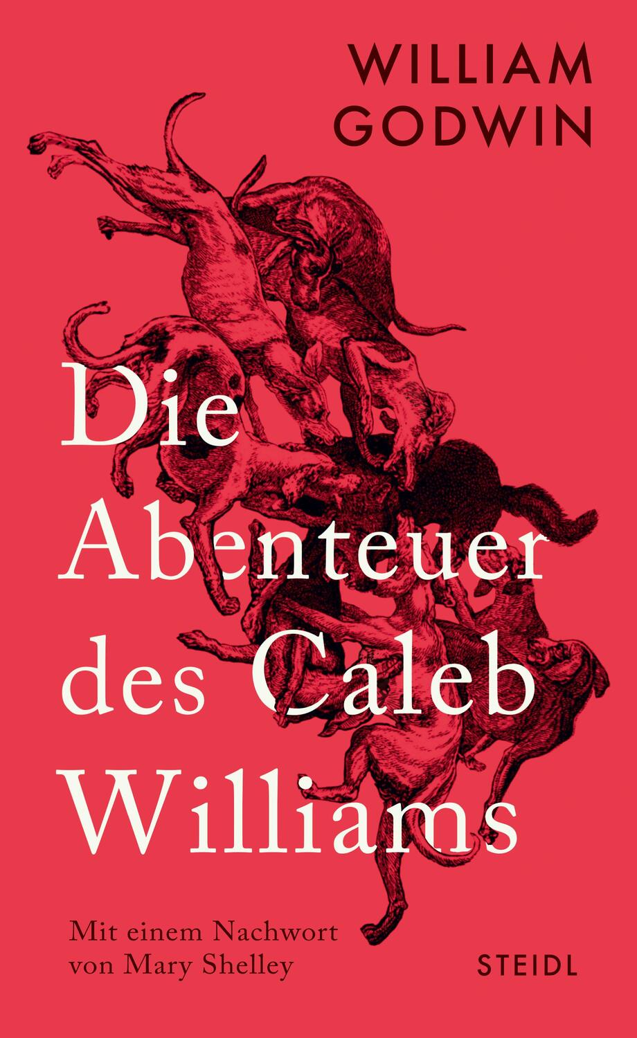 Cover: 9783969992609 | Die Abenteuer des Caleb Williams | William Godwin | Buch | 480 S.