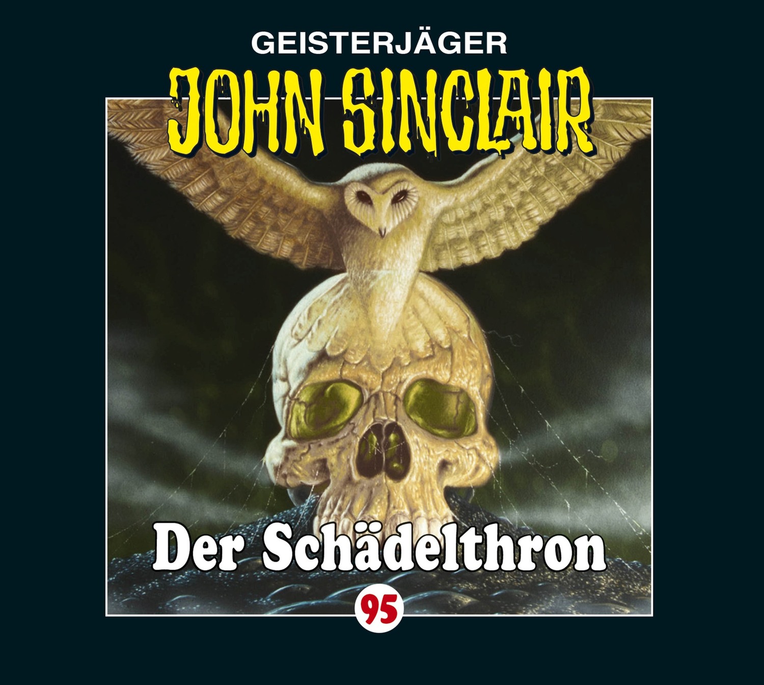 Cover: 9783785749265 | Geisterjäger John Sinclair 95 | Jason Dark | Audio-CD | 60 Min. | 2014