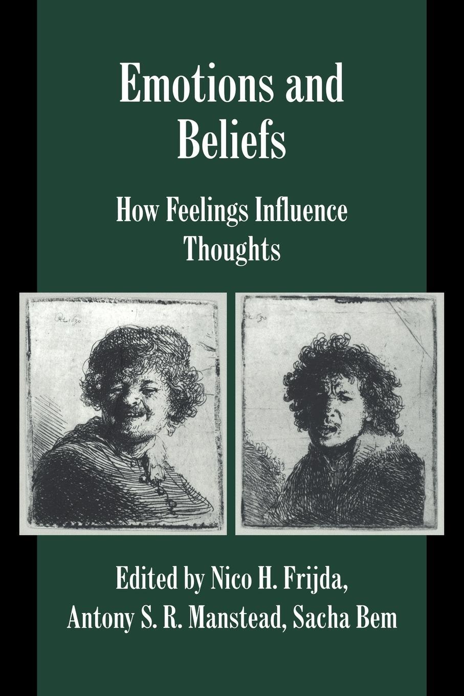 Cover: 9780521787345 | Emotions and Beliefs | How Feelings Influence Thoughts | Manstead