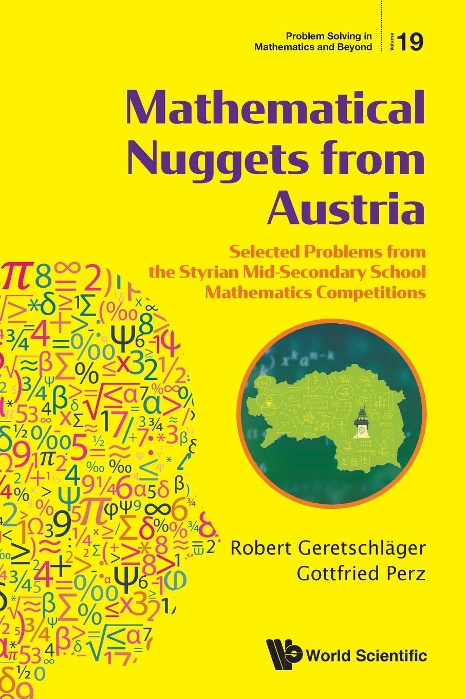 Cover: 9789811219252 | Mathematical Nuggets from Austria | Robert Geretschläger (u. a.)