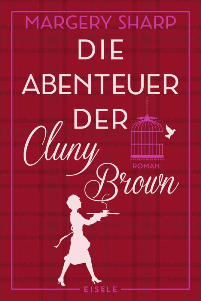 Cover: 9783961610587 | Die Abenteuer der Cluny Brown | Margery Sharp | Taschenbuch | 352 S.