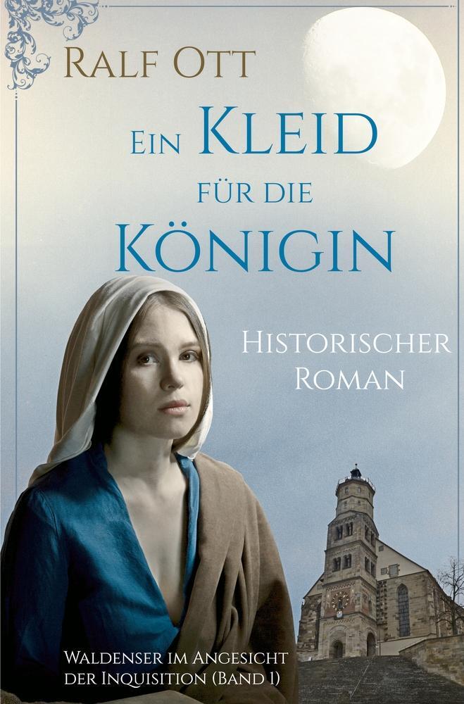 Cover: 9783754692653 | Ein Kleid für die Königin | Ralf Ott | Taschenbuch | Paperback | 2022
