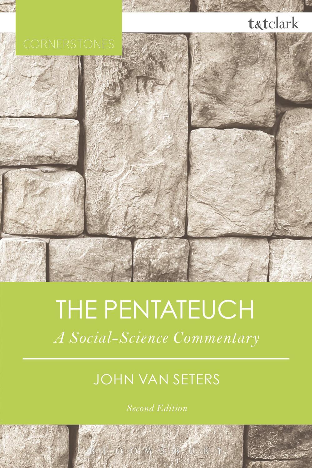Cover: 9780567658791 | The Pentateuch | A Social-Science Commentary | John Van Seters | Buch