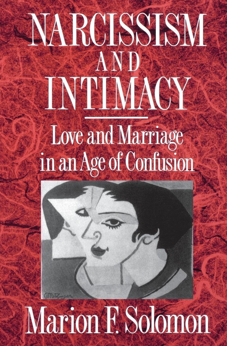 Cover: 9780393309164 | Narcissism and Intimacy | Love and Marriage in an Age of Confusion