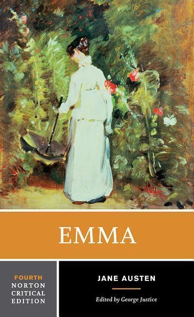 Cover: 9780393927641 | Emma | Jane Austen | Taschenbuch | Norton Critical Editions | Englisch