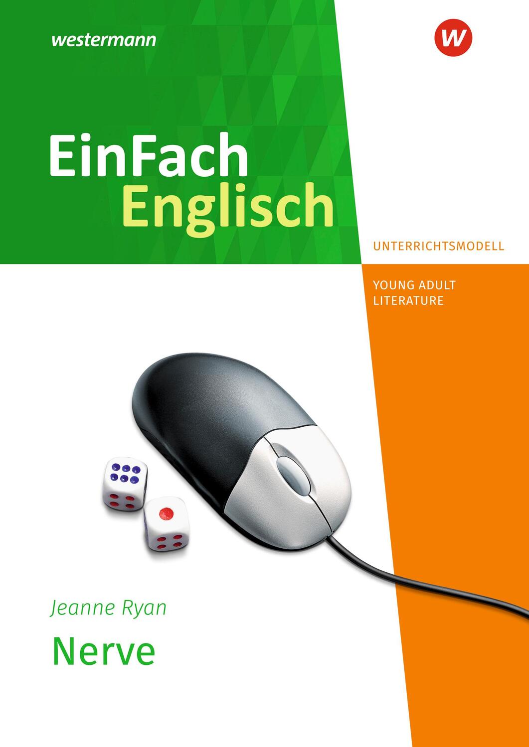 Cover: 9783141274776 | Nerve. Unterrichtsmodelle | Jeanne Ryan | Taschenbuch | 144 S. | 2022