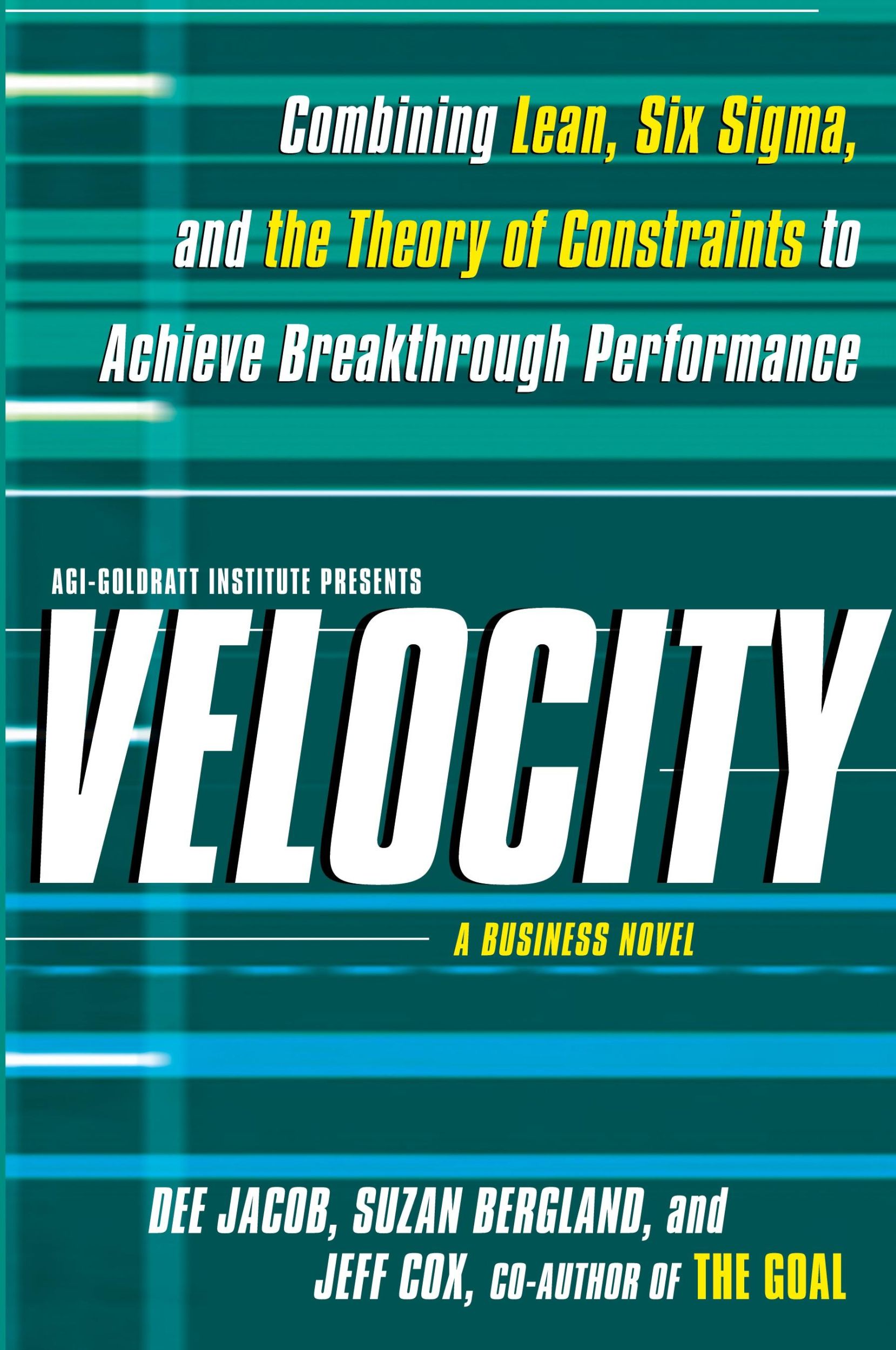 Cover: 9781439158937 | Velocity | Dee Jacob (u. a.) | Taschenbuch | Englisch | 2015