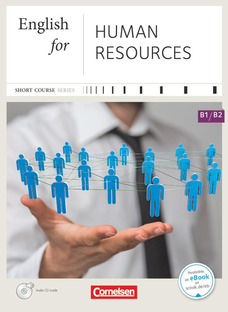 Cover: 9783464203422 | English for Special Purposes B1-B2. English for Human Resources | Buch