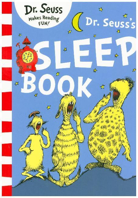 Cover: 9780008240059 | Dr. Seuss's Sleep Book | Taschenbuch | Englisch | 2017