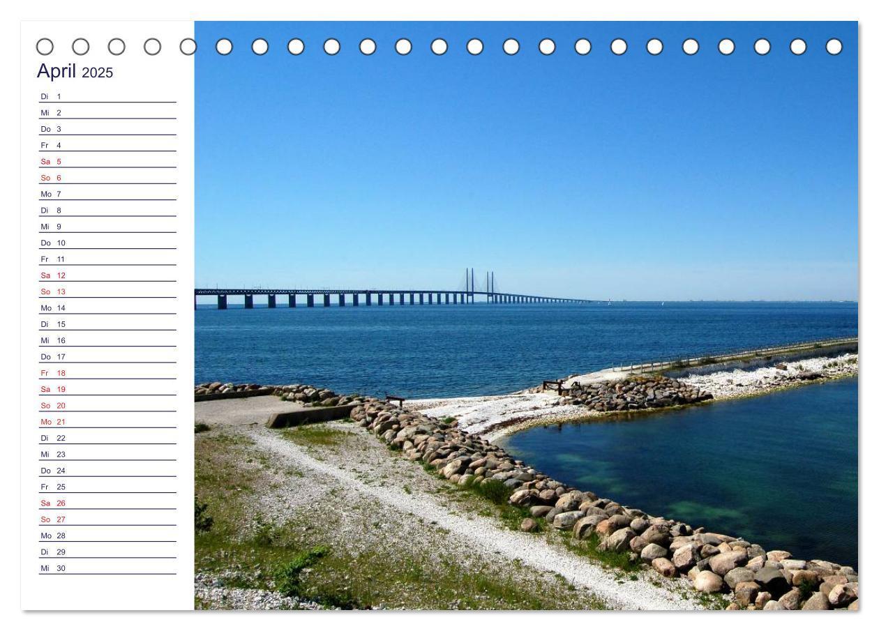 Bild: 9783435549726 | faszinierendes Schweden Smaland (Tischkalender 2025 DIN A5 quer),...