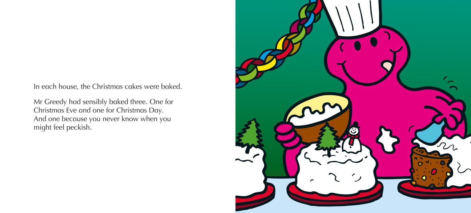 Bild: 9781405279451 | Mr. Men Little Miss: The Night Before Christmas | Adam Hargreaves