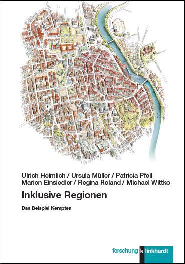 Cover: 9783781524637 | Inklusive Regionen | Das Beispiel Kempten | Ulrich Heimlich (u. a.)