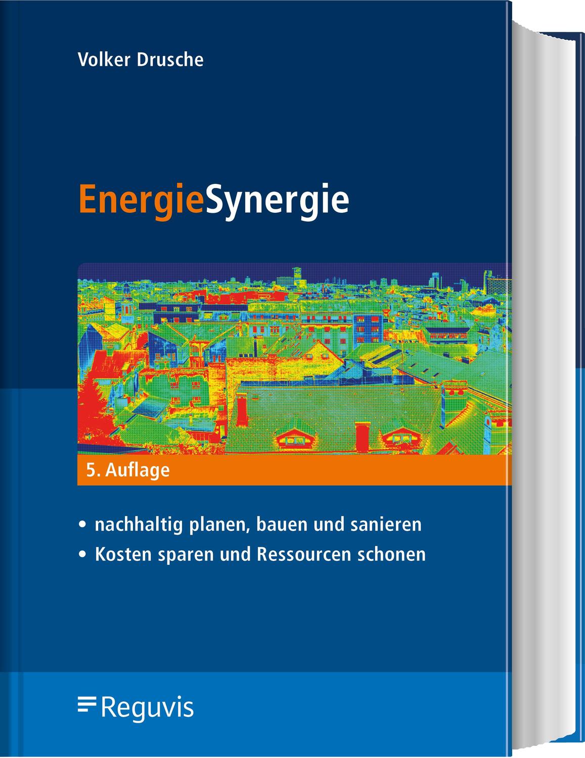 Cover: 9783846214121 | EnergieSynergie | Volker Drusche | Taschenbuch | 541 S. | Deutsch