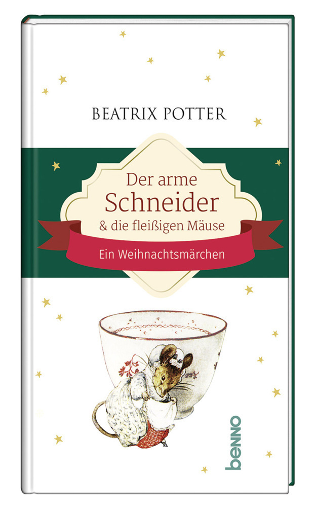 Cover: 9783746264165 | Der arme Schneider und die fleißigen Mäuse | Ein Weihnachtsmärchen