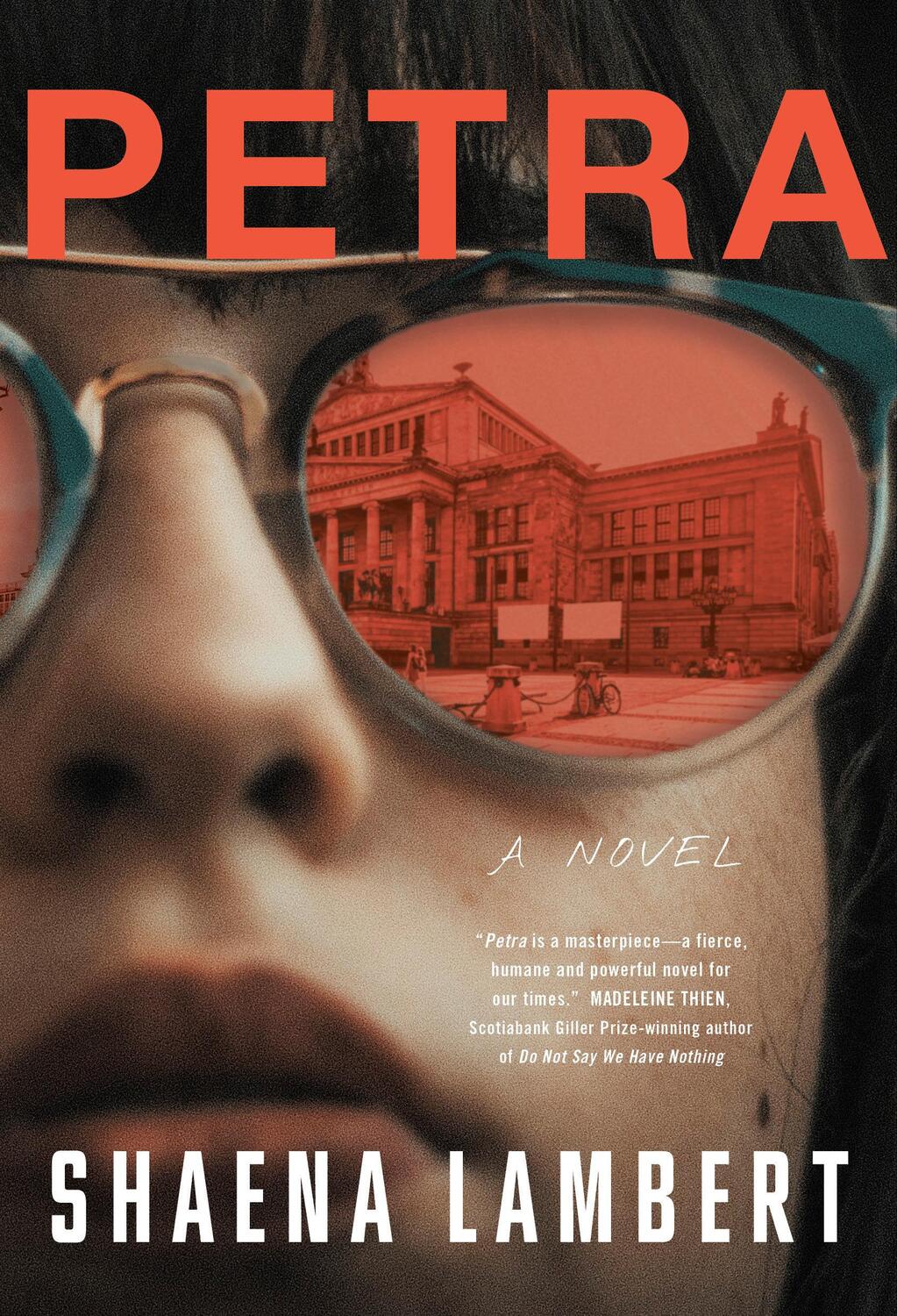 Cover: 9780735279575 | Petra | Shaena Lambert | Einband - flex.(Paperback) | Englisch | 2020