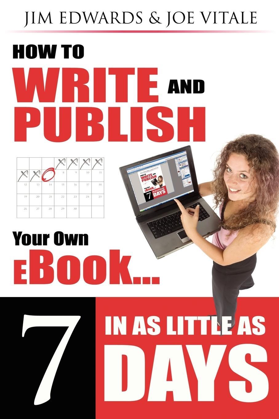Cover: 9781600371523 | How to Write and Publish Your Own eBook in as Little as 7 Days | Buch