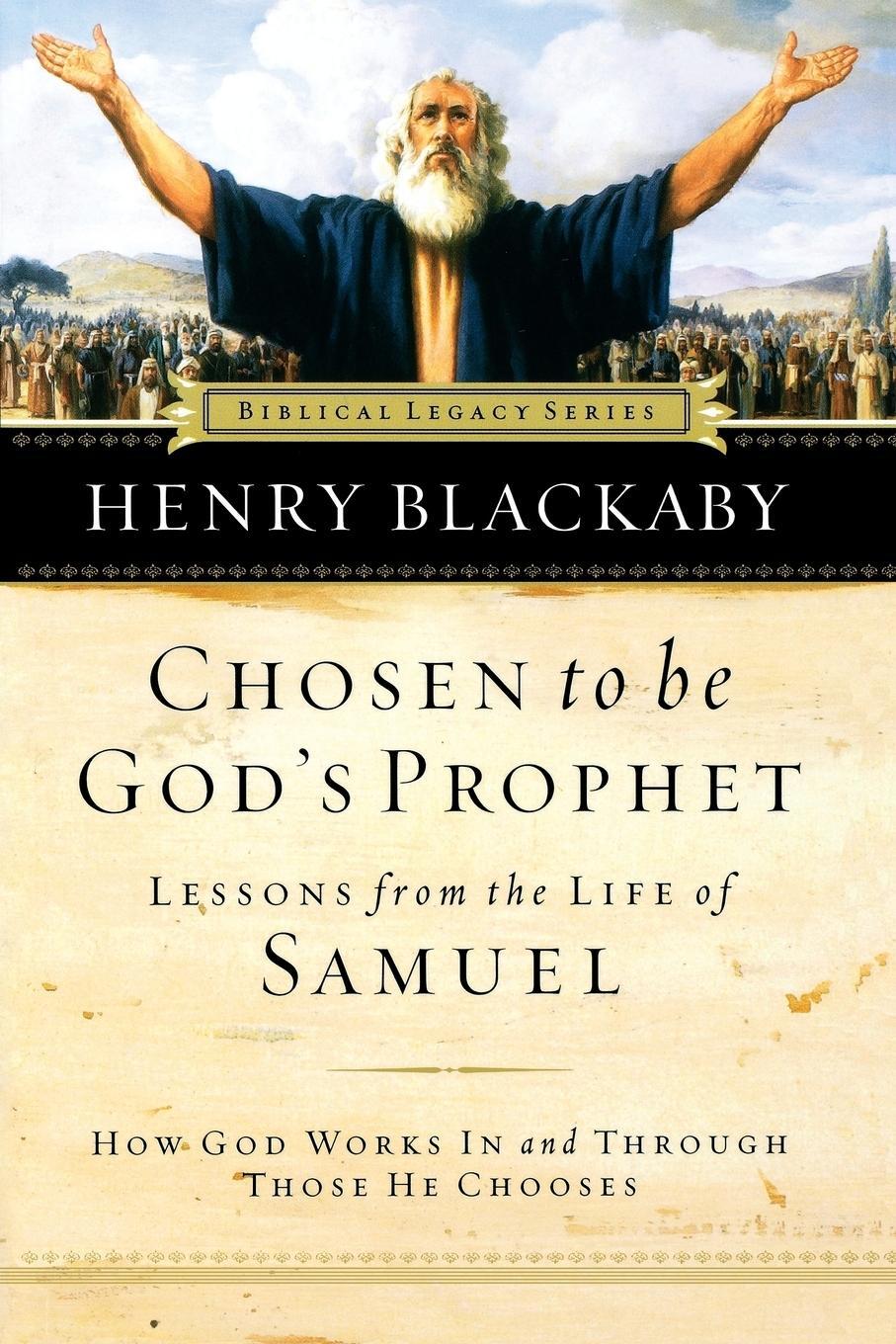 Cover: 9780785275107 | Chosen to Be God's Prophet | Henry T. Blackaby (u. a.) | Taschenbuch