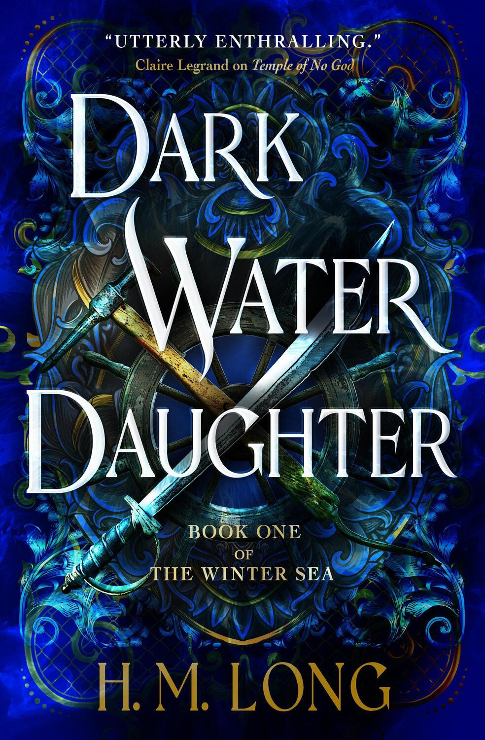 Cover: 9781803362601 | The Winter Sea - Dark Water Daughter | H. M. Long | Taschenbuch | 2023