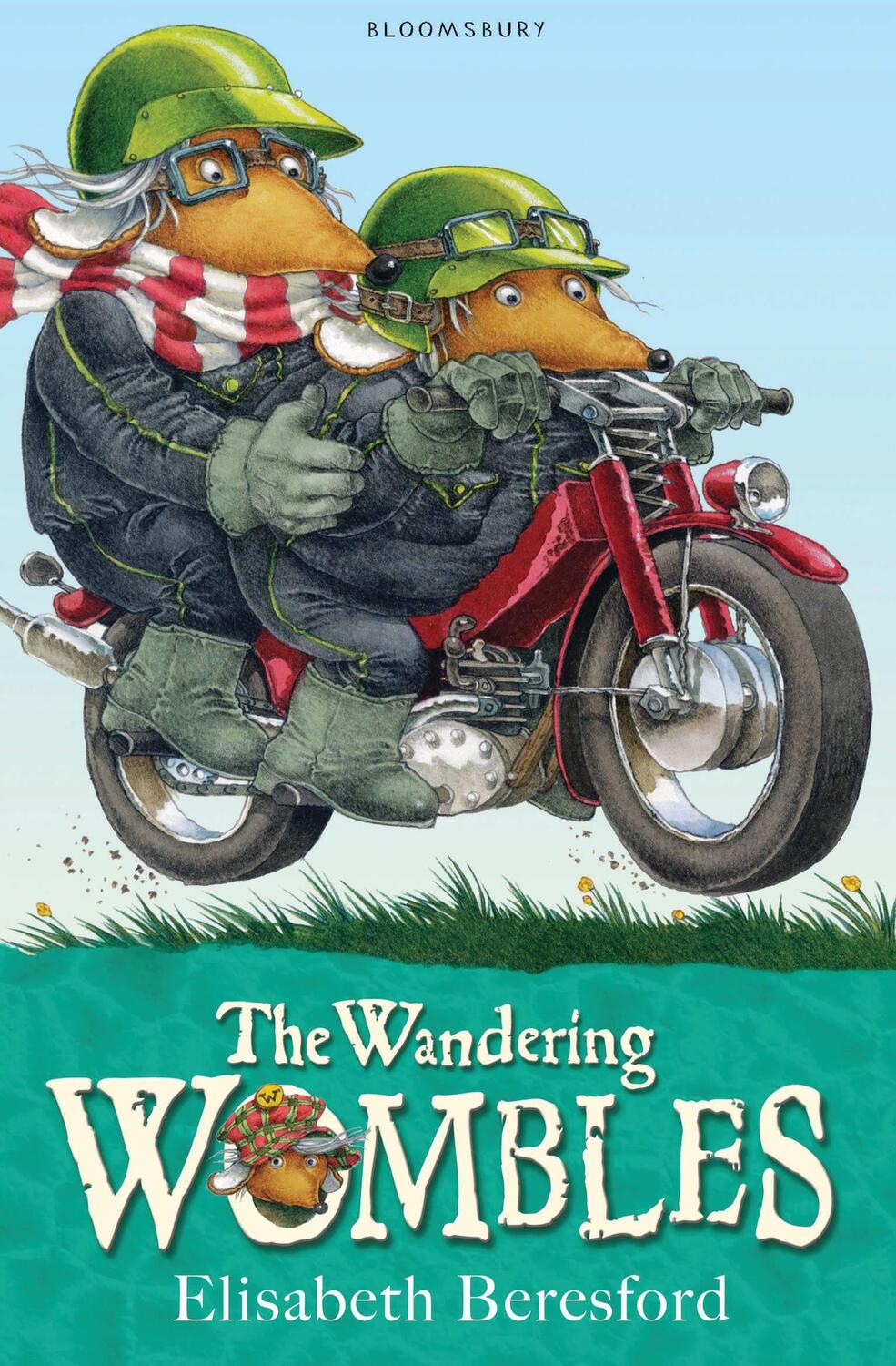 Cover: 9781408808337 | The Wandering Wombles | Elisabeth Beresford | Taschenbuch | Englisch