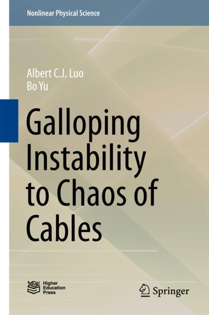 Cover: 9789811052415 | Galloping Instability to Chaos of Cables | Bo Yu (u. a.) | Buch | x