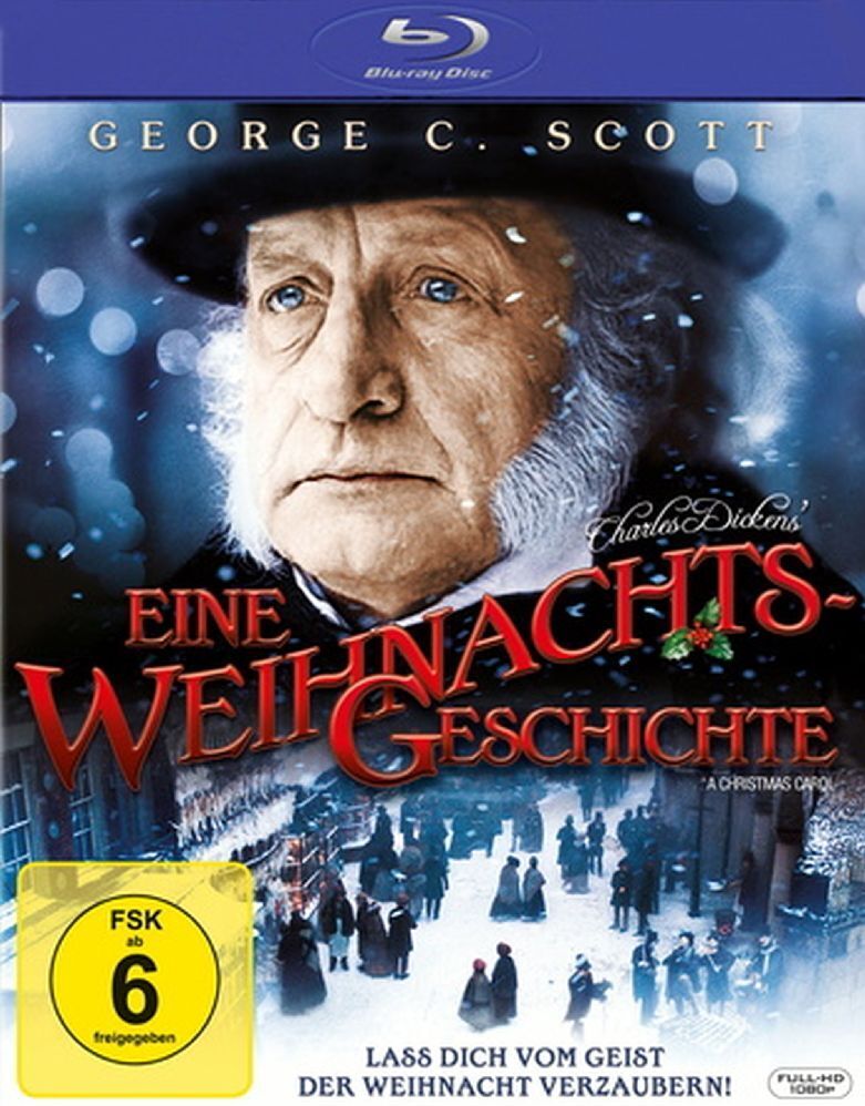 Cover: 4010232051547 | Charles Dickens - Eine Weihnachtsgeschichte | Roger O. Hirson (u. a.)