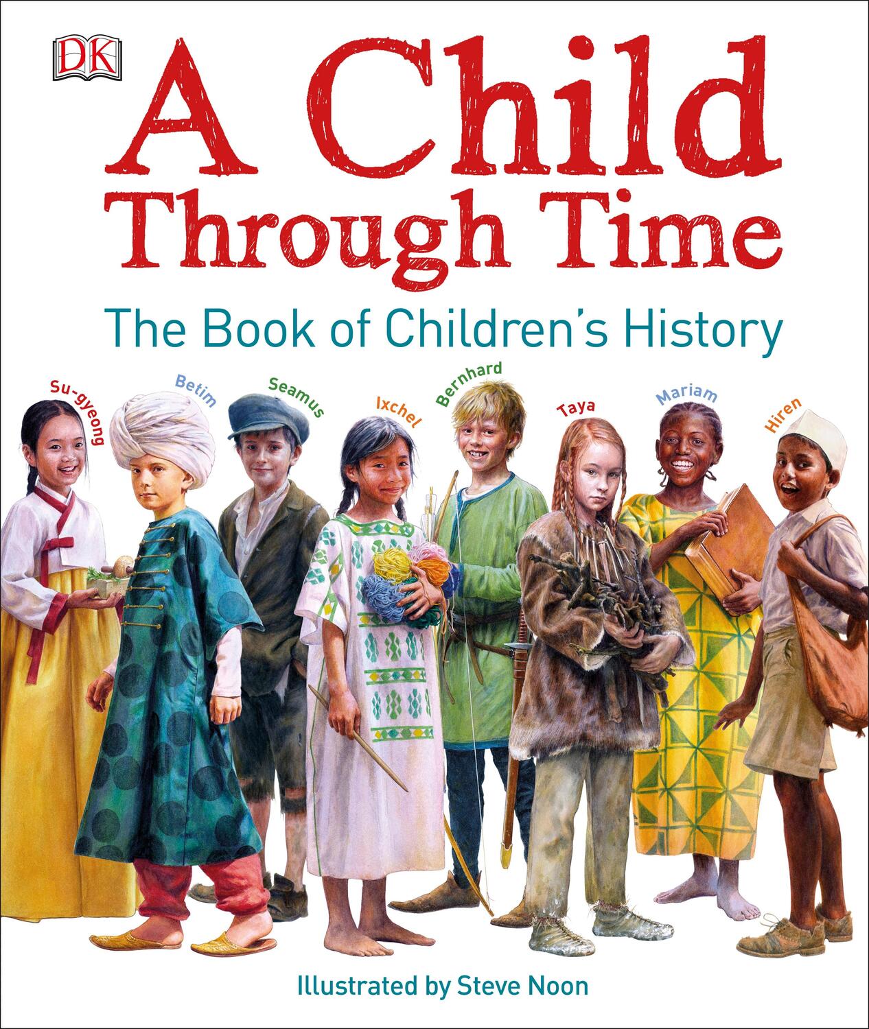 Cover: 9780241227848 | A Child Through Time | Phil Wilkinson | Buch | Englisch | 2017