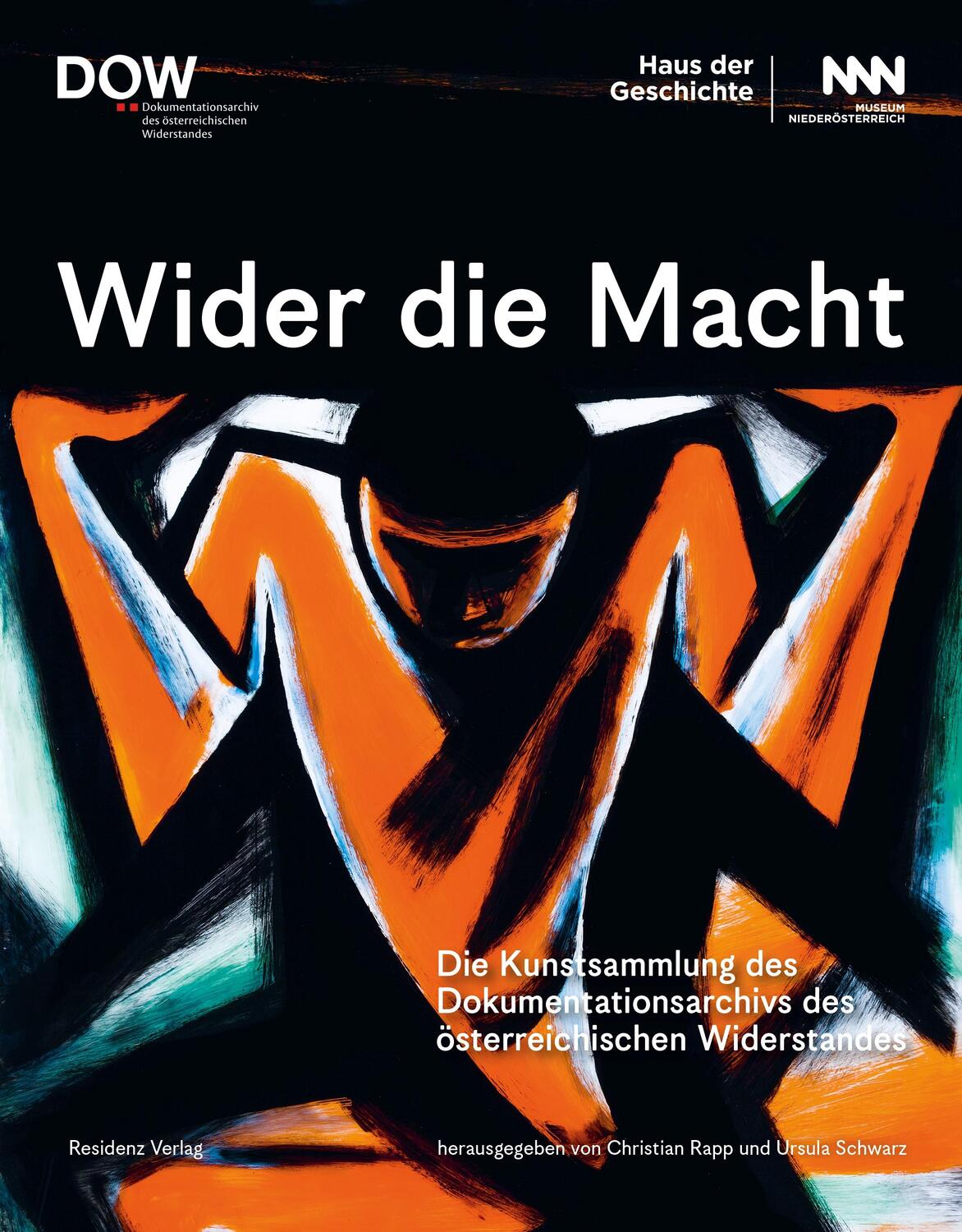 Cover: 9783701735594 | Wider die Macht | Christian Rapp (u. a.) | Taschenbuch | Deutsch