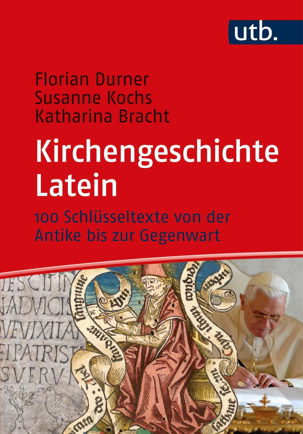 Cover: 9783825257316 | Kirchengeschichte Latein | Florian Durner (u. a.) | Taschenbuch | 2021