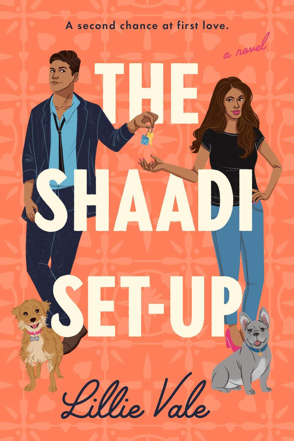Cover: 9780593328712 | The Shaadi Set-Up | Lillie Vale | Taschenbuch | Englisch | 2021