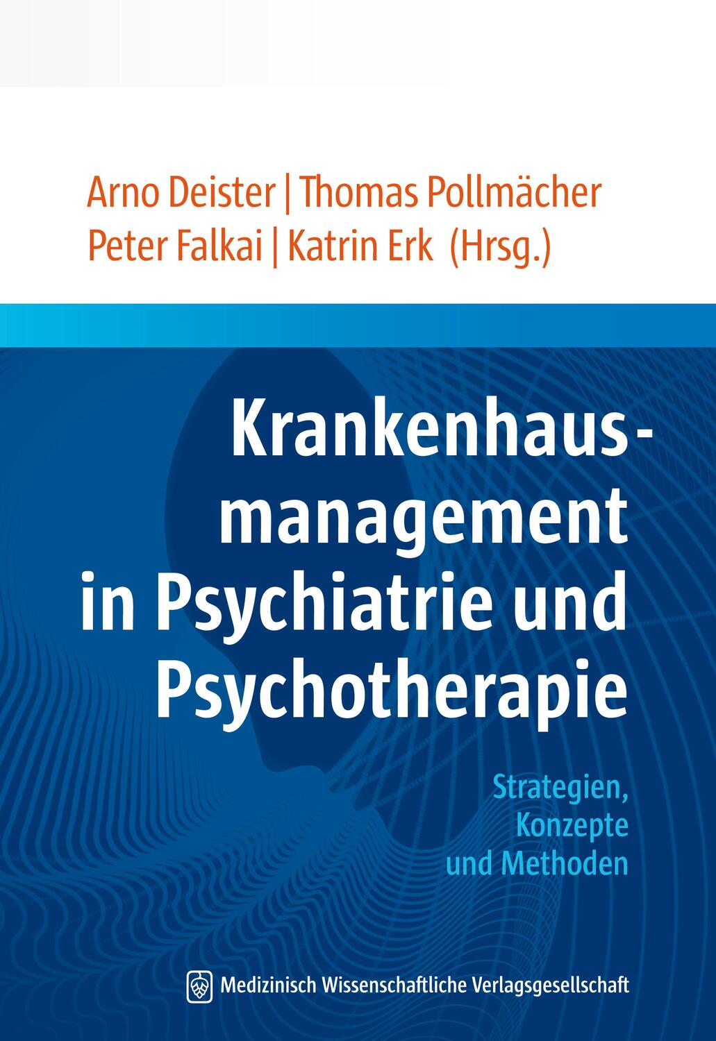 Cover: 9783954663514 | Krankenhausmanagement in Psychiatrie und Psychotherapie | Taschenbuch