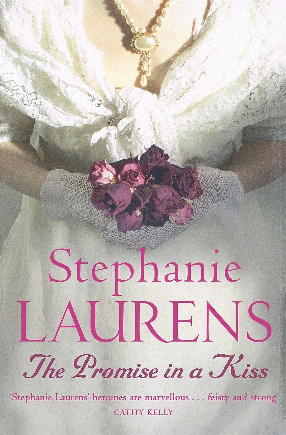 Cover: 9780749937249 | The Promise In A Kiss | Number 8 in series | Stephanie Laurens | Buch