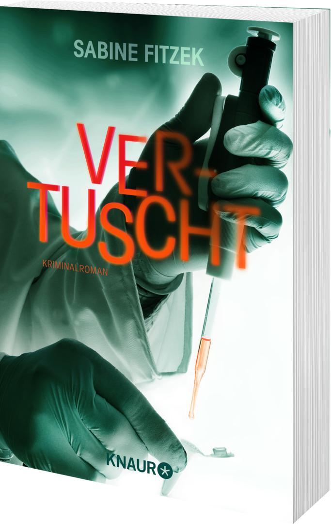 Bild: 9783426529249 | Vertuscht | Kriminalroman | Sabine Fitzek | Taschenbuch | 320 S.