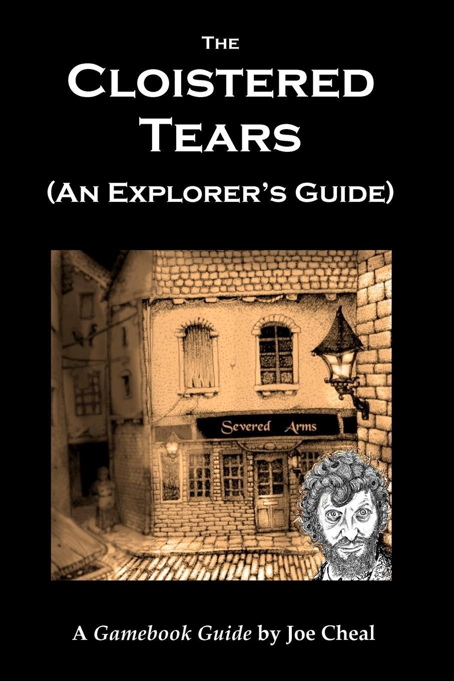Cover: 9781739701055 | The Cloistered Tears | An Explorer's Guide | Joe Cheal | Taschenbuch