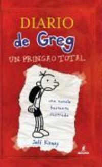 Cover: 9788498672220 | Diario de Greg 1: Un pringao total | Jeff Kinney | Buch | Spanisch