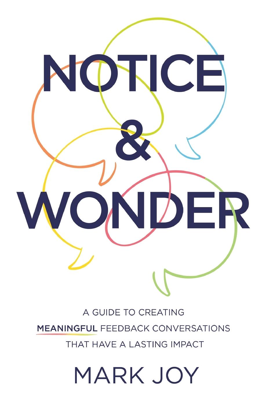 Cover: 9781637307212 | Notice &amp; Wonder | Mark Joy | Taschenbuch | Englisch | 2021