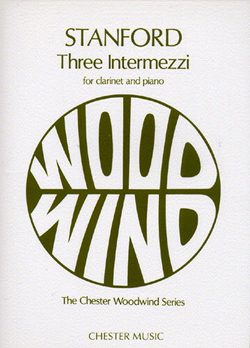 Cover: 9780711944039 | 3 Intermezzi: For Clarinet and Piano | Colin Bradbury | Taschenbuch