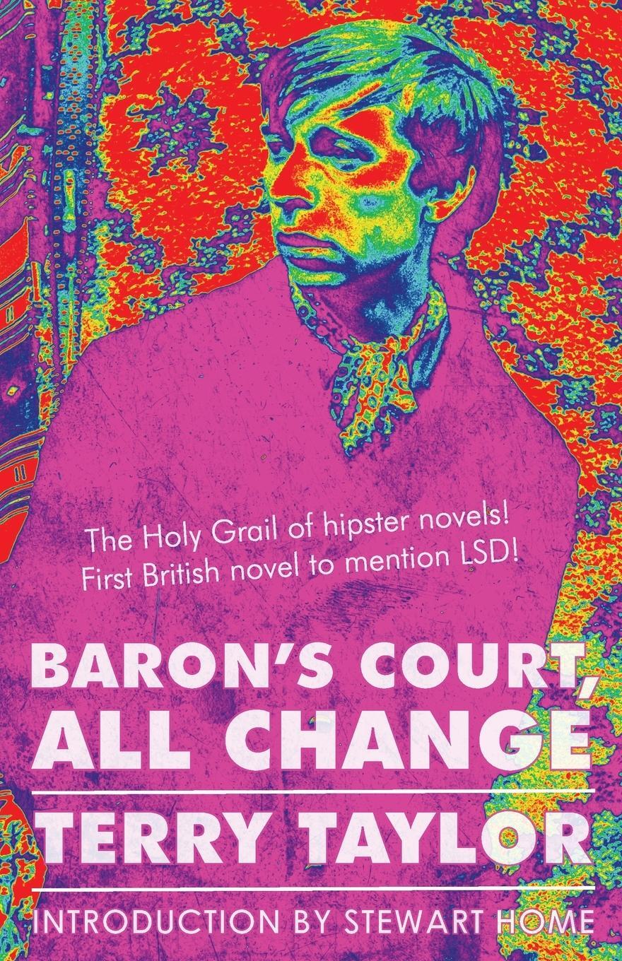 Cover: 9781838218928 | Baron's Court, All Change | Terry Taylor | Taschenbuch | Paperback