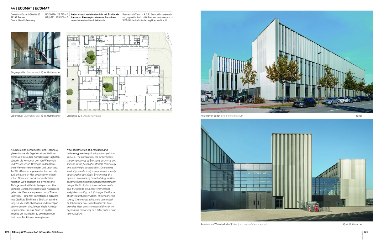 Bild: 9783037682609 | Architektur Berlin, Bd. 10 Building Berlin, Vol. 10 | Berlin | Buch