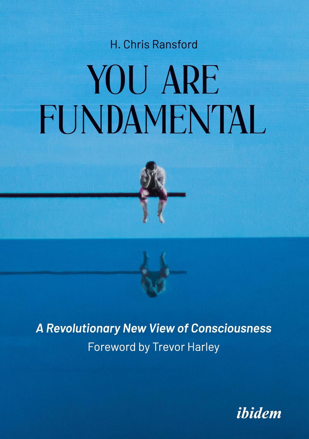 Cover: 9783838217031 | You Are Fundamental: A Revolutionary New View of Consciousness | Buch