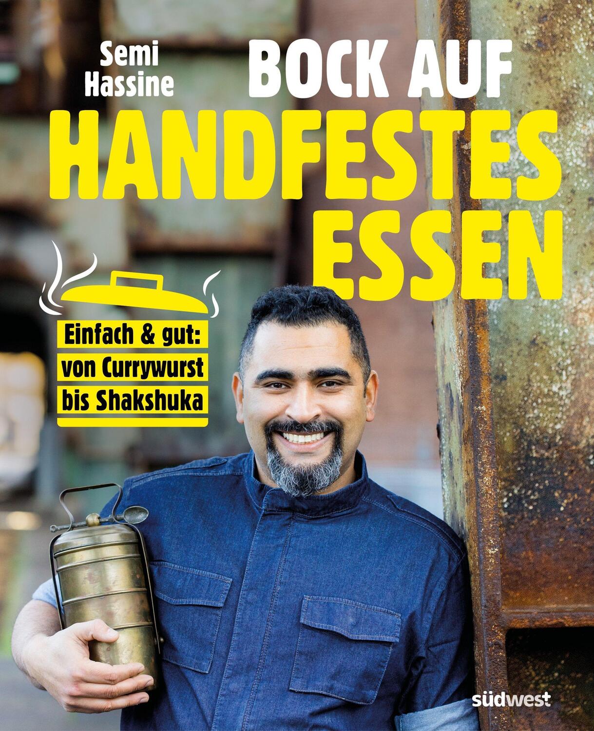 Cover: 9783517099897 | Bock auf handfestes Essen | Semi Hassine | Buch | 160 S. | Deutsch