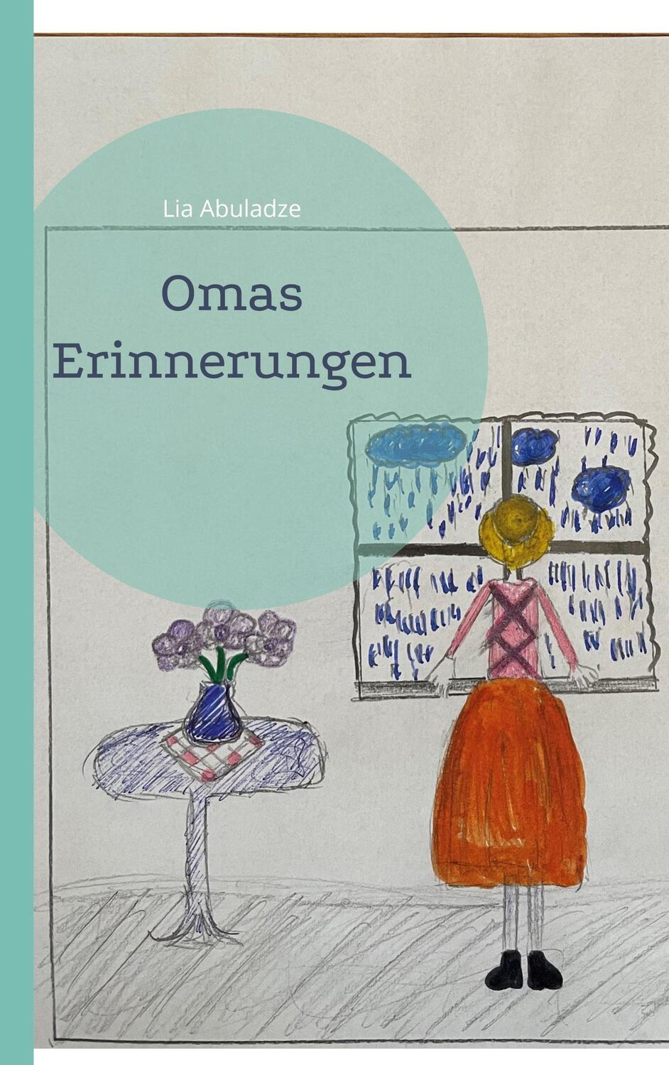 Cover: 9783751969659 | Omas Erinnerungen | Lia Abuladze | Taschenbuch | Paperback | 66 S.