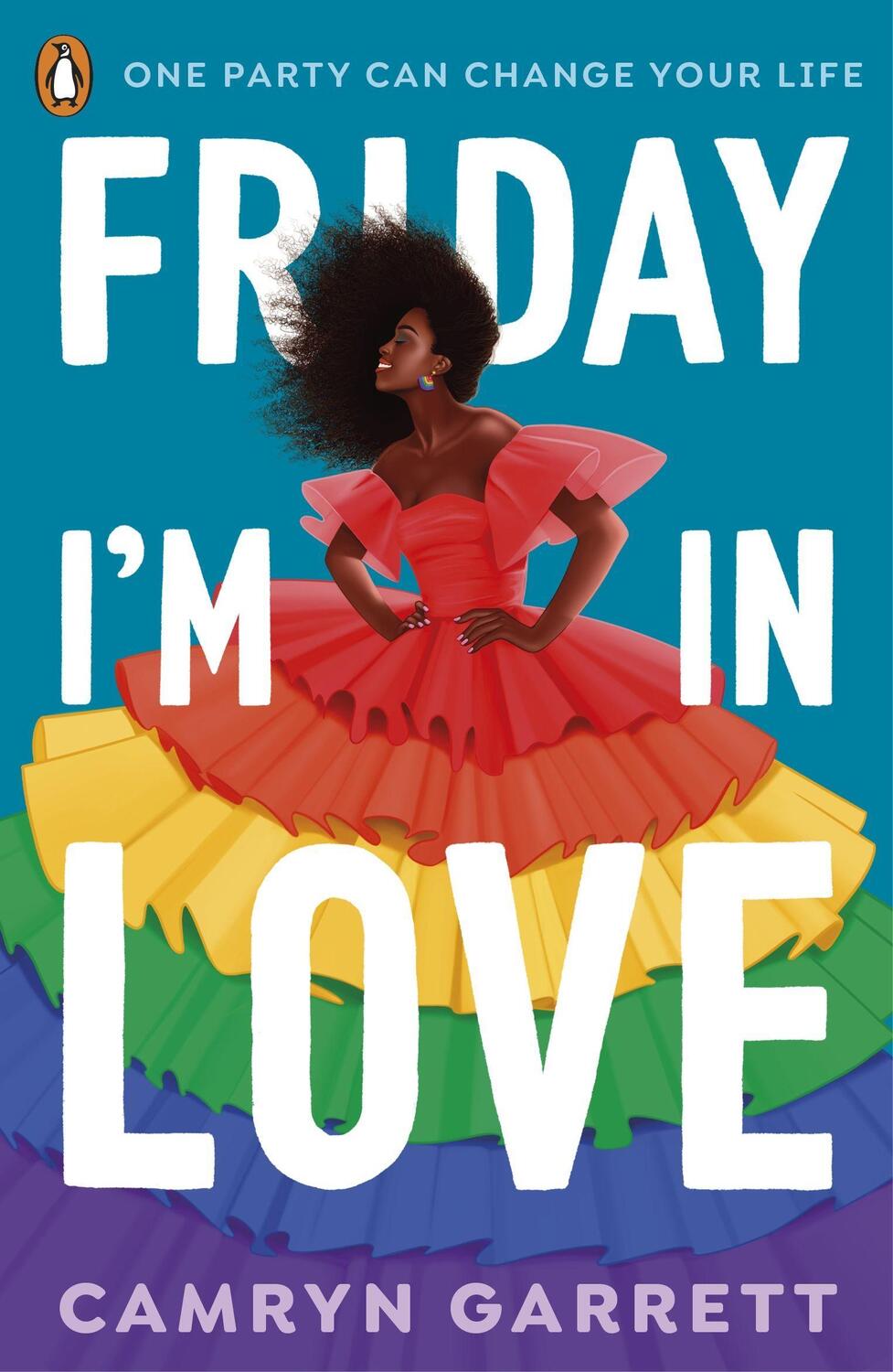 Cover: 9780241562741 | Friday I'm in Love | Camryn Garrett | Taschenbuch | B-format paperback