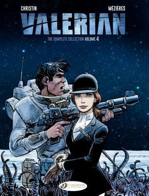 Cover: 9781849183918 | Valerian: The Complete Collection Volume 4 | Pierre Christin | Buch