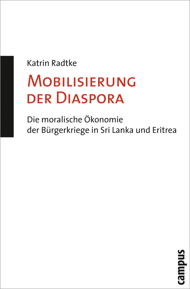 Cover: 9783593388991 | Mobilisierung der Diaspora | Katrin Radtke | Taschenbuch | 264 S.