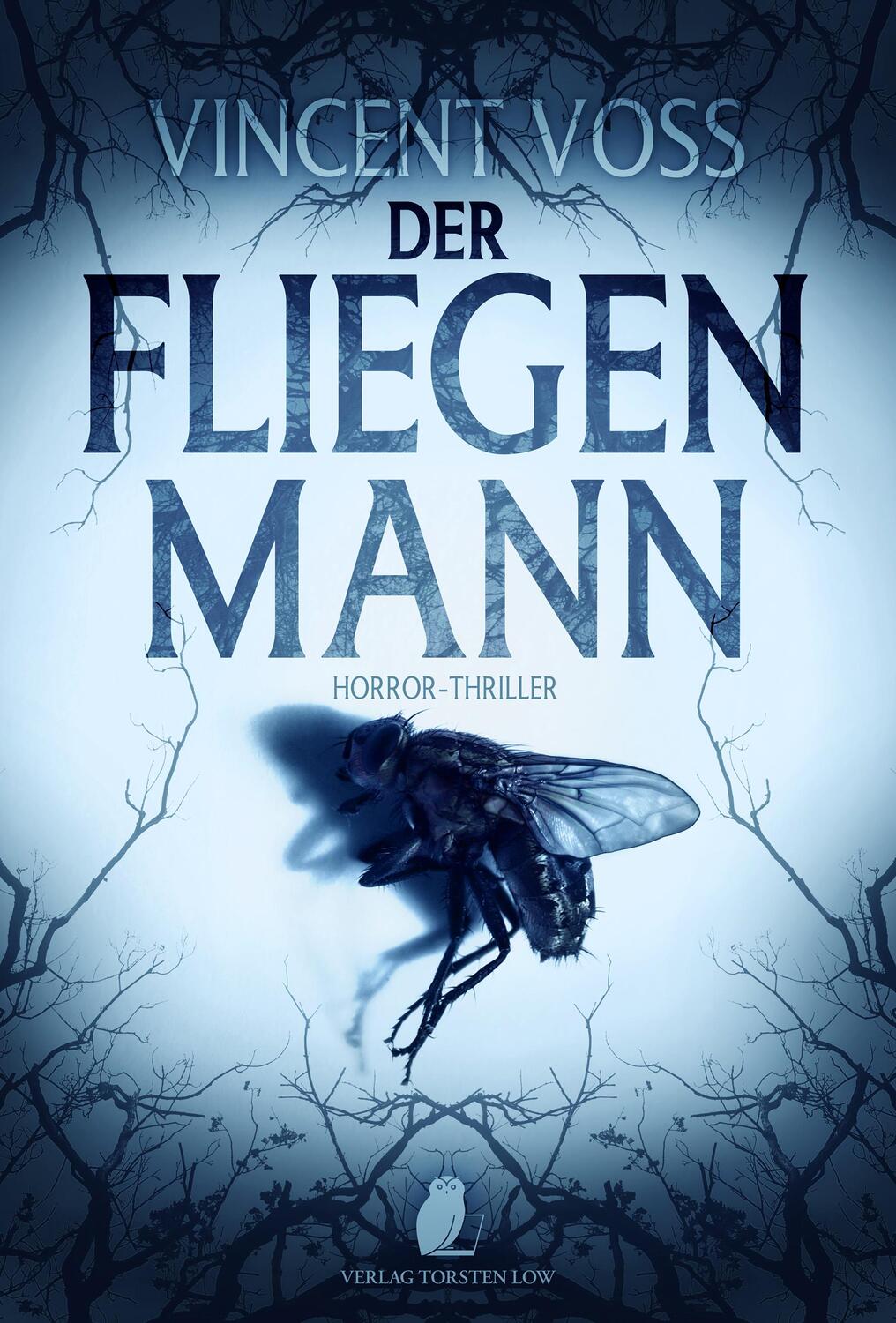 Cover: 9783966290296 | Der Fliegenmann | Vincent Voss | Taschenbuch | Deutsch | 2023
