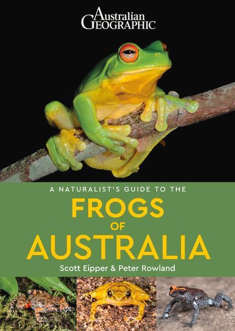 Cover: 9781912081592 | A Naturalist's Guide to the Frogs of Australia | Peter Rowland (u. a.)