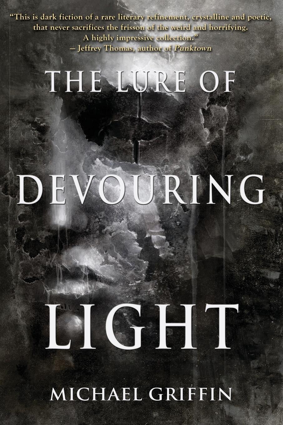 Cover: 9781939905192 | The Lure of Devouring Light | Michael Griffin | Taschenbuch | Englisch