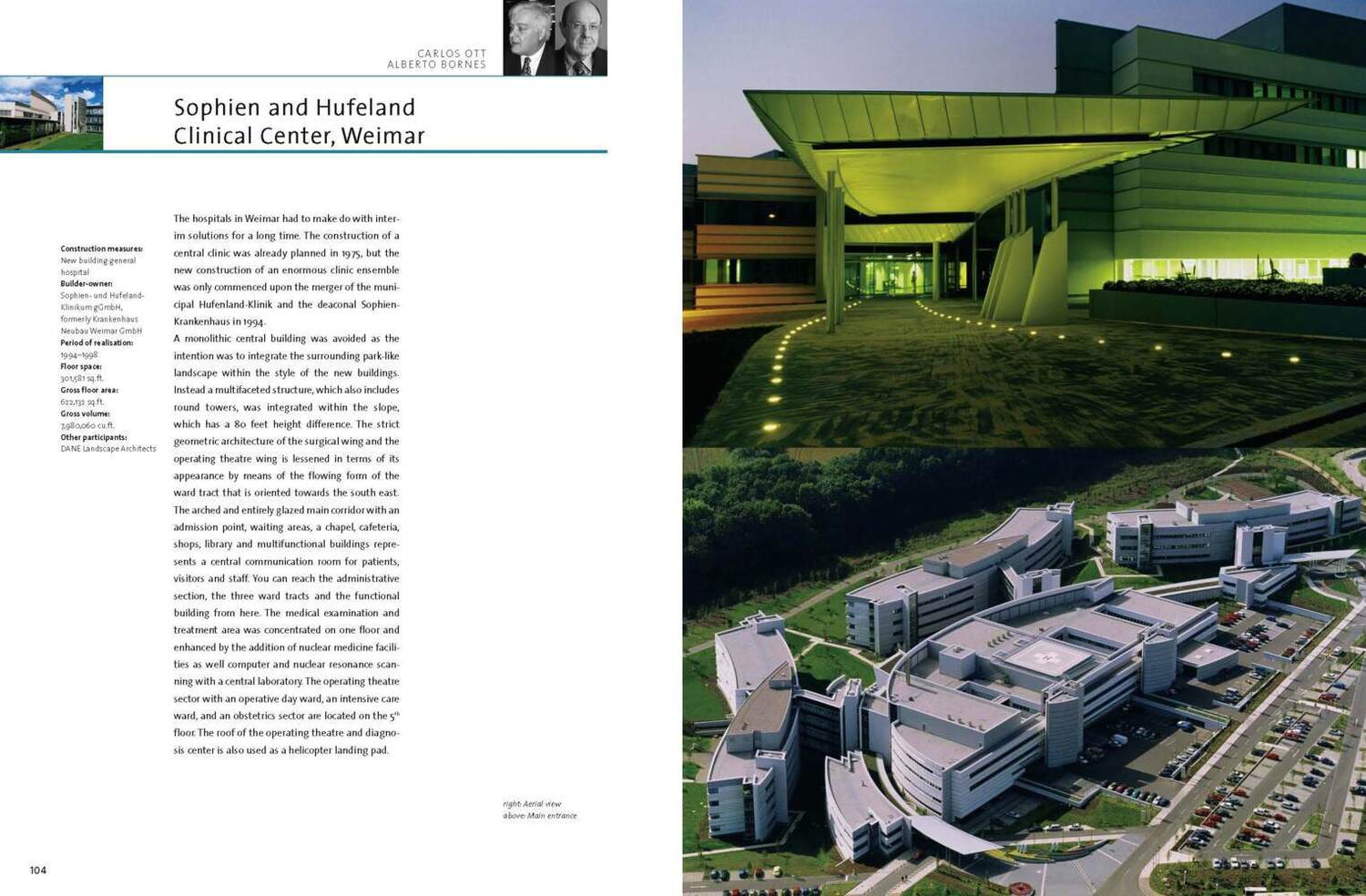 Bild: 9783037681244 | Hospital Architecture | Christine Nickl-Weller (u. a.) | Buch | 424 S.