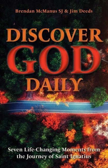 Cover: 9781788125383 | Discover God Daily | Brendan Mcmanus (u. a.) | Taschenbuch | Englisch